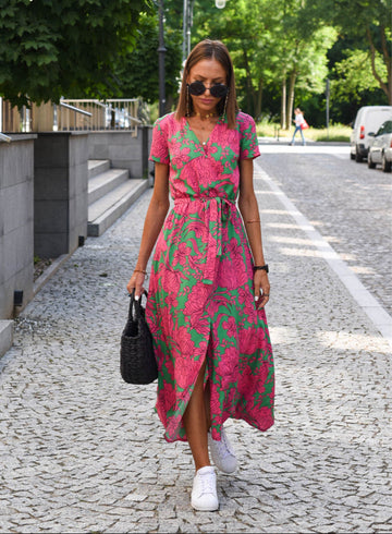 Abito donna vestibilità facile