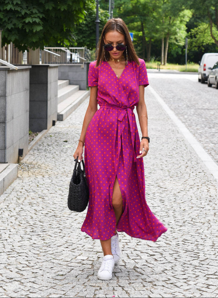 Abito donna vestibilità facile
