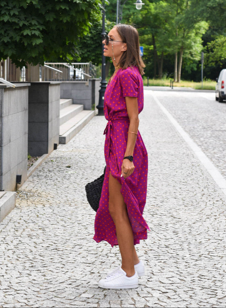 Abito donna vestibilità facile