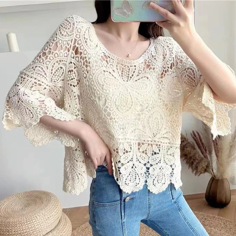 Top versatile per donna